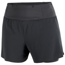 Salomon - Women's Sense Aero 2In1 Trail 4 - Pantalones cortos de running 