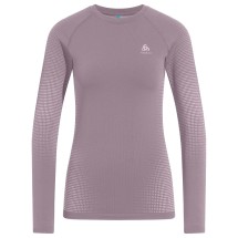 Odlo - Women's BL Top Crew Neck L/S Performance Warm Eco - Synthetisch ondergoed 