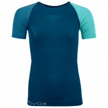Ortovox - Women's 120 Comp Light Short Sleeve - Merinounterwäsche