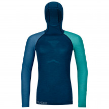 Ortovox - Women's 120 Comp Light Hoody - Merinounterwäsche