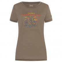 Stoic Merino150 MMXX T-Shirt loose - Merinoshirt Damen online 