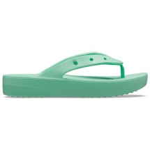 Crocs - Women's Classic Platform Flip - Sandalen 