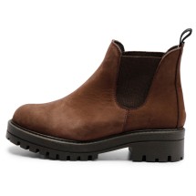 Grand Step Shoes - Women's Hunter Nubuk - Botas informales 