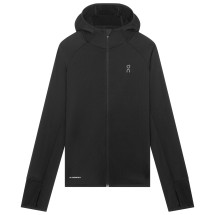 On - Women's Climate Zip Hoodie - Loopjas 