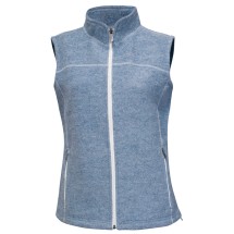Ivanhoe of Sweden - Women's Beata Vest - Chaleco de lana 