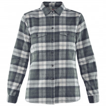 Fjällräven - Women's Övik Heavy Flannel Shirt - Hemd