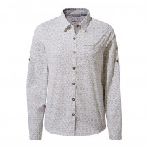 Craghoppers - Women's NosiLife Gisele Long Sleeved Shirt - Blouse