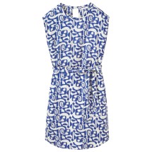 Tranquillo - Women's Tailliertes Ecovero Kleid - Kleid 