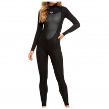 Roxy - Women's 3/2 Prologue Women Back-Zip Flt - Traje de neopreno 