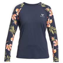Roxy - Women's Lycra Printed L/S - Lycra 