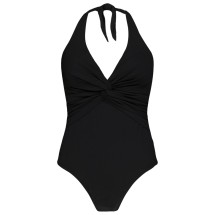Barts - Women's Solid Halter Shaping One Piece - Badeanzug