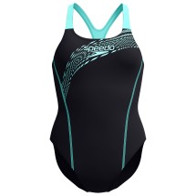 Speedo - Women's Medley Logo 1 Piece - Badpak 