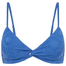 Seafolly - Women's Oasis Twist Front Bralette - Parte superior de bikini 