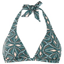 Protest - Women's MIXJaneiro Halter Bikini Top - Bikini-Top 