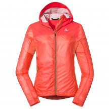 Schöffel - Women's Hybrid Jacket Flow Trail - Cykeljacka 