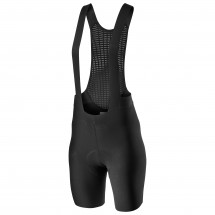 Castelli - Women's Premio Black Bibshort - Pantalones de ciclismo 