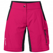 Vaude - Women's Qimsa Shorty - Velohose 