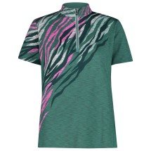 CMP - Women's Melange Stretch T-Shirt Free Bike - Maillot de ciclismo 