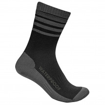 Chaussettes De Cyclisme D'Hiver GripGrab Thermolite SL - Haute, Respirante, Semelle Rembourrée (Lot De 1 Paire)