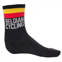 Bioracer - Belgium Sock - Velosocken 