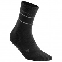 CEP - Reflective Mid Cut Socks - Hardloopsokken