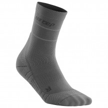 CEP - Reflective Mid Cut Socks - Laufsocken