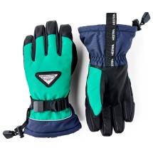 Hestra - Kid's Skare CZone Junior 5 Finger - Handsker 