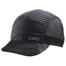 CAPO - Micro Soft Cap Polyamid - Keps 