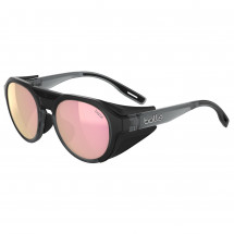 thumbnail image 2 of Alpland Women's Glacier Safety Glasses – Black, Size S, Plastic Mountain Glasses 2 of 5
