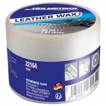 Holmenkol - Leather Wax - Schoenverzorging 