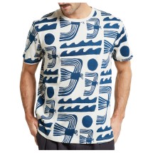 DEDICATED - T-Shirt Stockholm Seagulls - T-shirt 