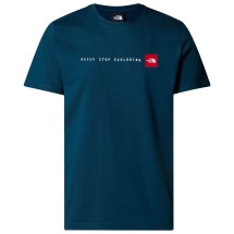The North Face - S/S Never Stop Exploring Tee - T-shirt 