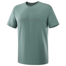 Salomon - Big Logo T-Shirt - T-shirt 