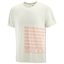 Salomon - Sense Aero Graphic - Laufshirt