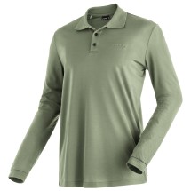 Maier Sports - Ulrich L/S - Polo 