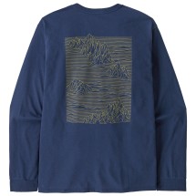 Patagonia - L/S Strataspire Responsibili-Tee - Camiseta de manga larga 