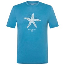 super.natural - Sea Star Tee - Merino shirt 