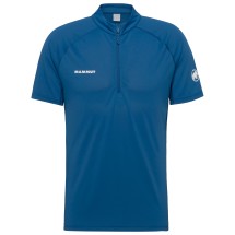 Mammut - Ducan FL Half Zip T-Shirt - Funktionsshirt 