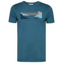 GreenBomb - Canoe Fjord Guide T-Shirt - Camiseta de manga corta 