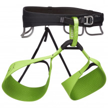 Black Diamond - Solution Harness-Honnold Edition - Arnés para escalada 