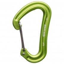 Edelrid - Nineteen G - Karbiner snäpplås 