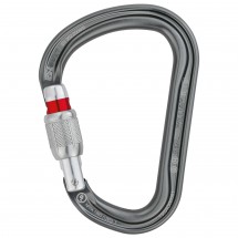 Petzl - William Screw-Lock - Mosquetones HMS 