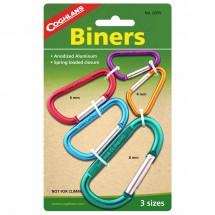 Coghlans - Mini Karabiner - Materialkarabiner