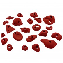 KMZ Holds - Set 1 - Juego de 22 presas de escalada S-XL 