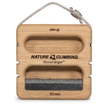 Nature Climbing - Stone Hanger - Presa de entrenamiento 