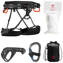 Mammut - Ophir 4 Slide Climbing Package - Climbing set