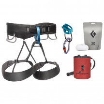 Black Diamond - Momentum Harness Package - Climbing set