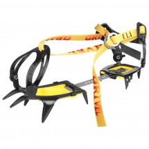 Grivel - G10 Wide - Crampons