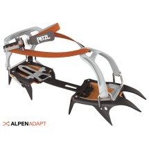 Petzl - Irvis Leverlock Universel - Crampones 