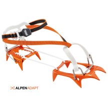 Petzl - Leopard FL - Stegjärn 